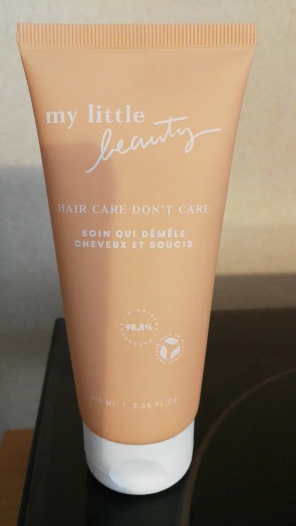 MY LITTLE BEAUTY - Hair care don't care - Soin qui démèle cheveux et soucis