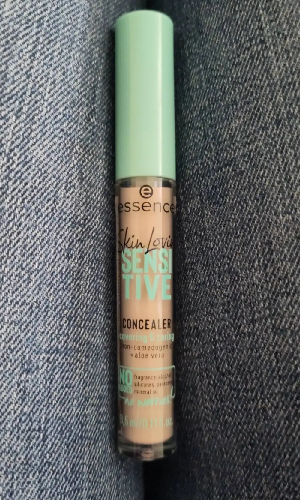 ESSENCE - Skin lovin' sensitive - Concealer covering & caring