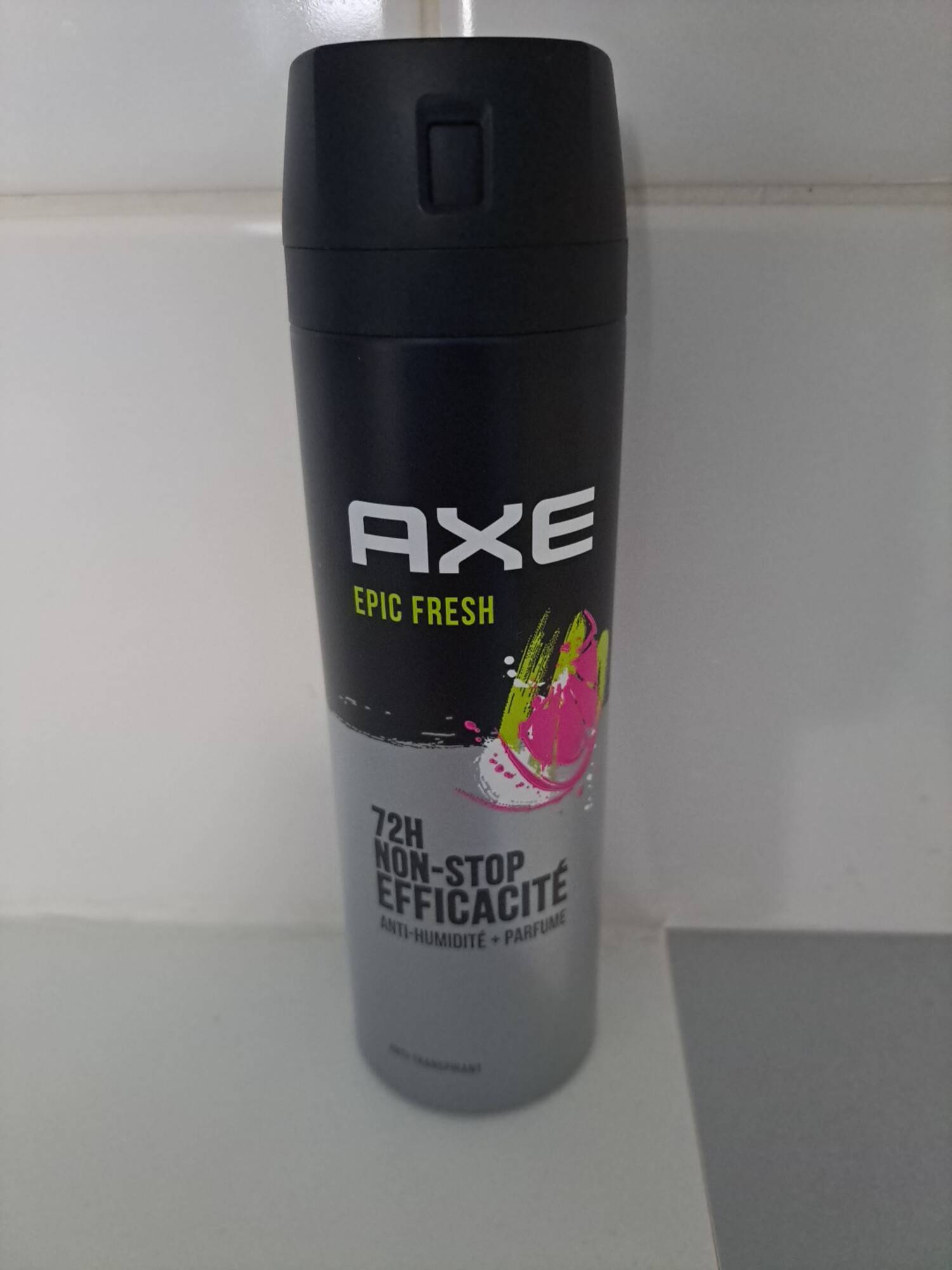 AXE - Épic fresh - Anti-transpirant 72h
