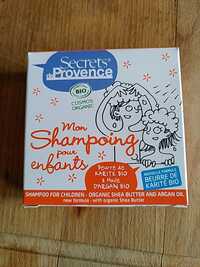 SECRETS DE PROVENCE - Mon shampoing pour enfants 