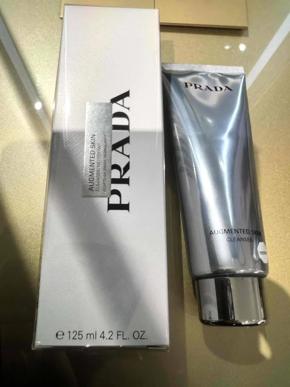 PRADA - Augmented skin - Nettoyant