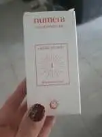 NUMERA - Fleur d'oranger - Crème de nuit