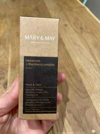 MARY&MAY - Idebenone+ blackberry complex serum