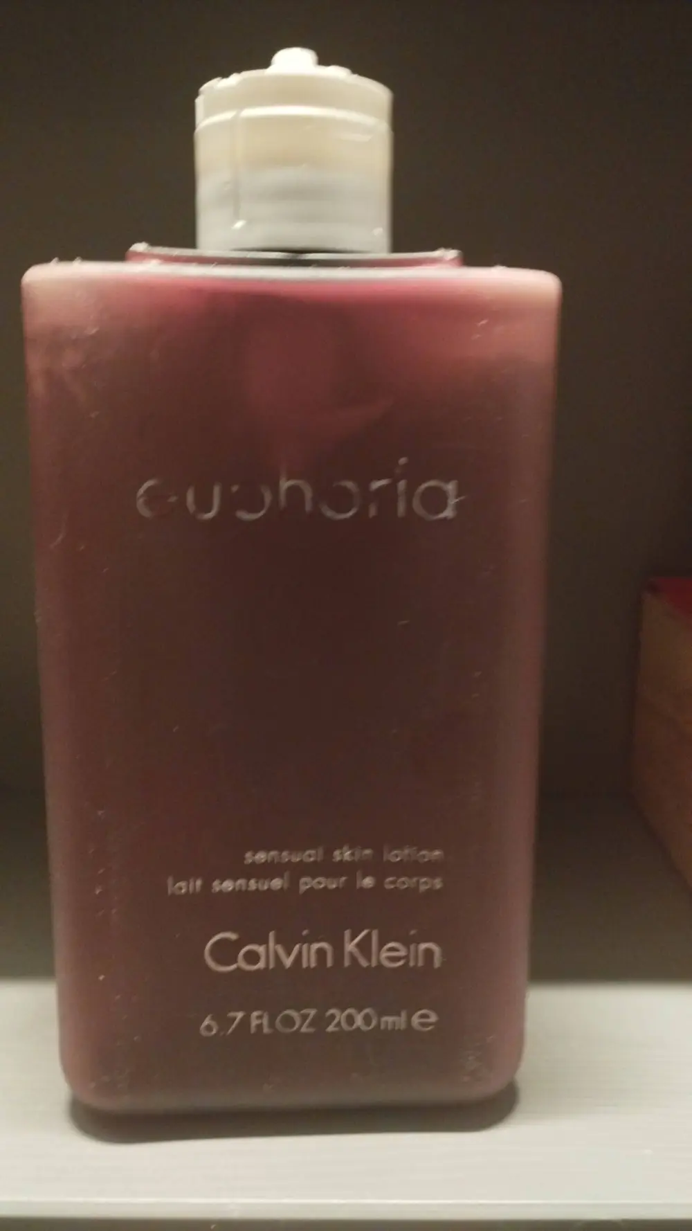 CALVIN KLEIN - Euphoria - Lait sensuel pour le corps