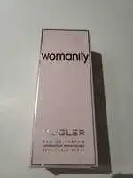 MUGLER - Womanity  - Eau de parfum