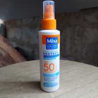 MIXA - Solaire peau sensible - Hyaluron protect SPF 50