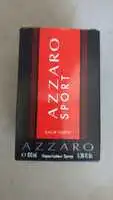 AZZARO - Azzaro sport - Eau de toilette