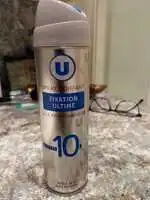 U - Fixation ultime - Spray coiffant