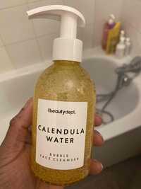 THE BEAUTY DEPT - Calendula  - Water bubble face cleanser