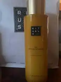 RITUALS - The ritual of mehr - 2-phase bath oil