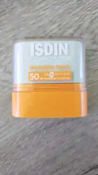 ISDIN - Fotoprotector - Invisible stick SPF 50 