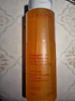 CLARINS - Démaquillant tonic express