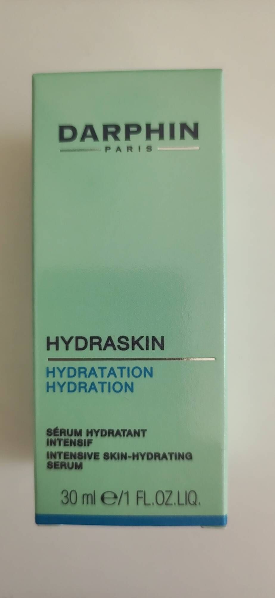 DARPHIN - Hydraskin - Sérum hydratant intensif