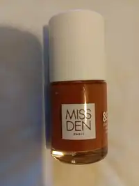 MISS DEN - Vernis couleur absolue 143 Terracotta
