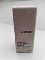 MY BLEND - Clean sing - Eau nettoyante enzymatique