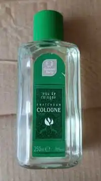 GRAND JURY - Cologne fraîcheur - Eau de Cologne