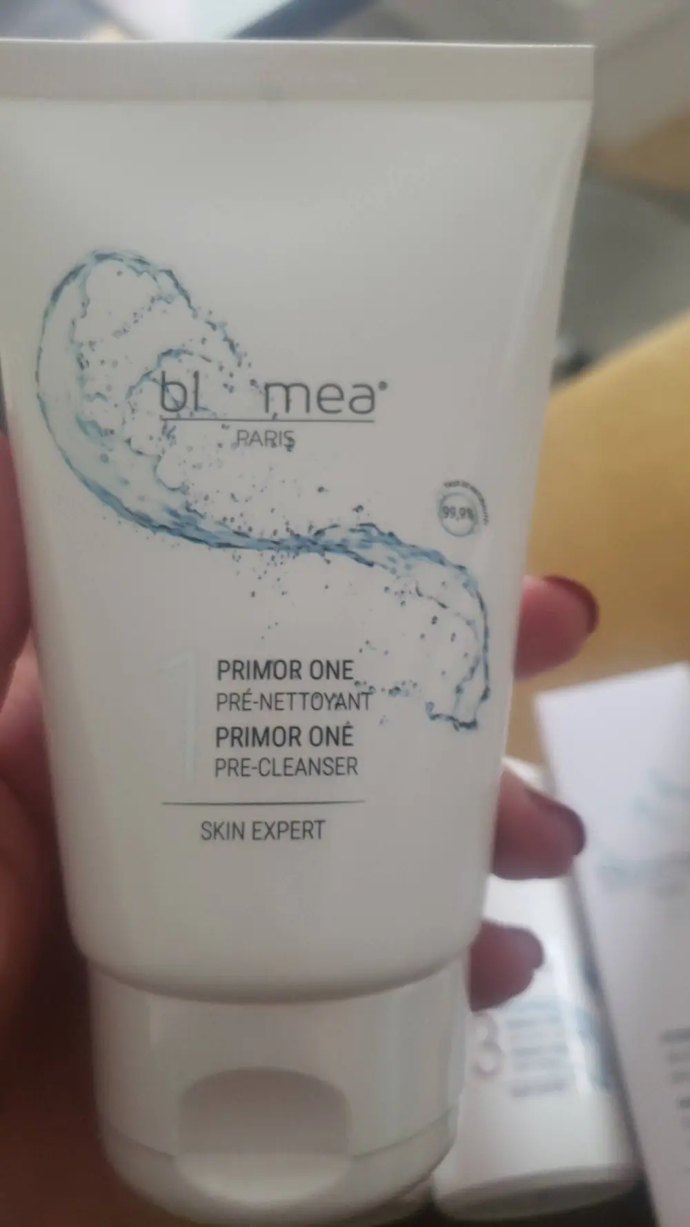 BL MEA - Primor one - Pré-nettoyant