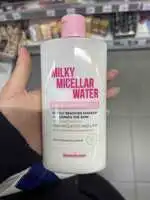 THE BEAUTY DEPT - Milky micellar water