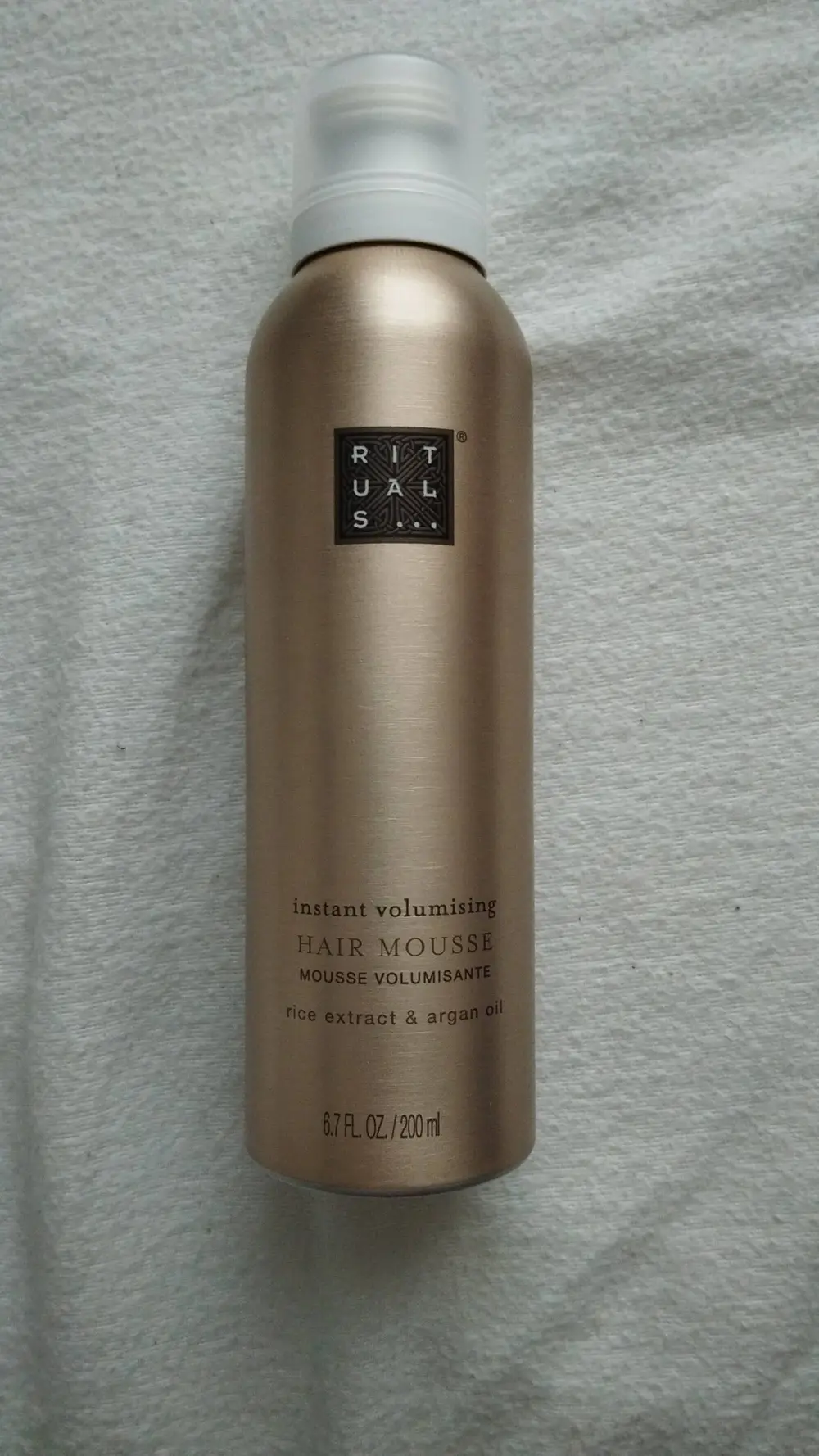 RITUALS - Mousse volumisante