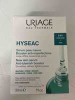 URIAGE - Hyseac - Sérum peau neuve