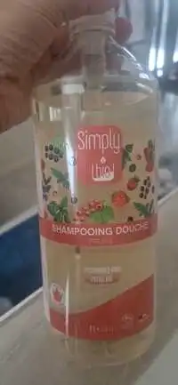 SIMPLY BIO - Shampooing douche fruité