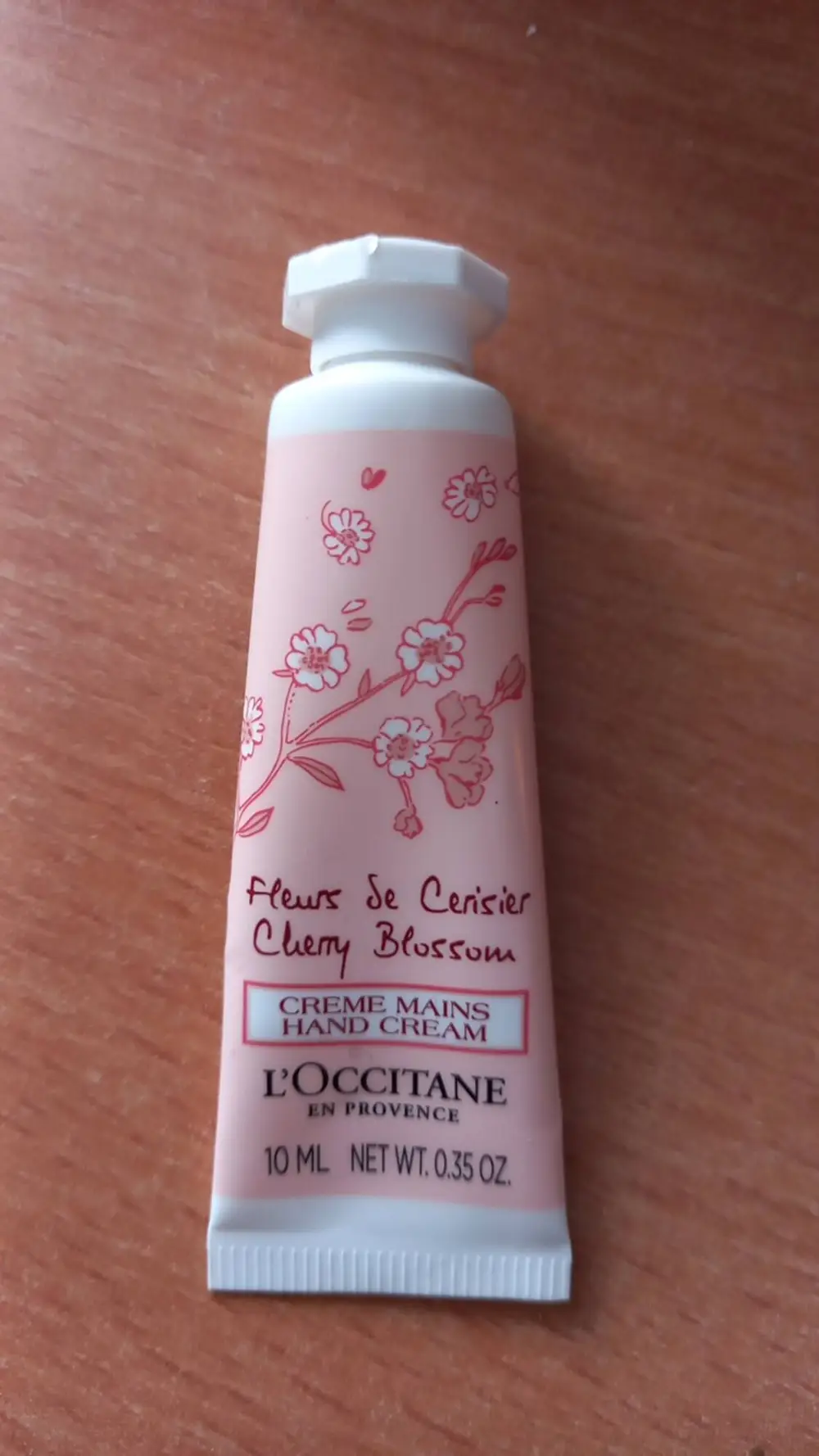 L'OCCITANE EN PROVENCE - Fleurs de Cerisier - Crème Main