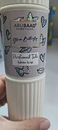 ABUSAAD COSMÉTIQUES - Glam butterfly - Parfumed talc