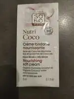 SO'BIO ÉTIC - Nutri Coco - Crème fondante