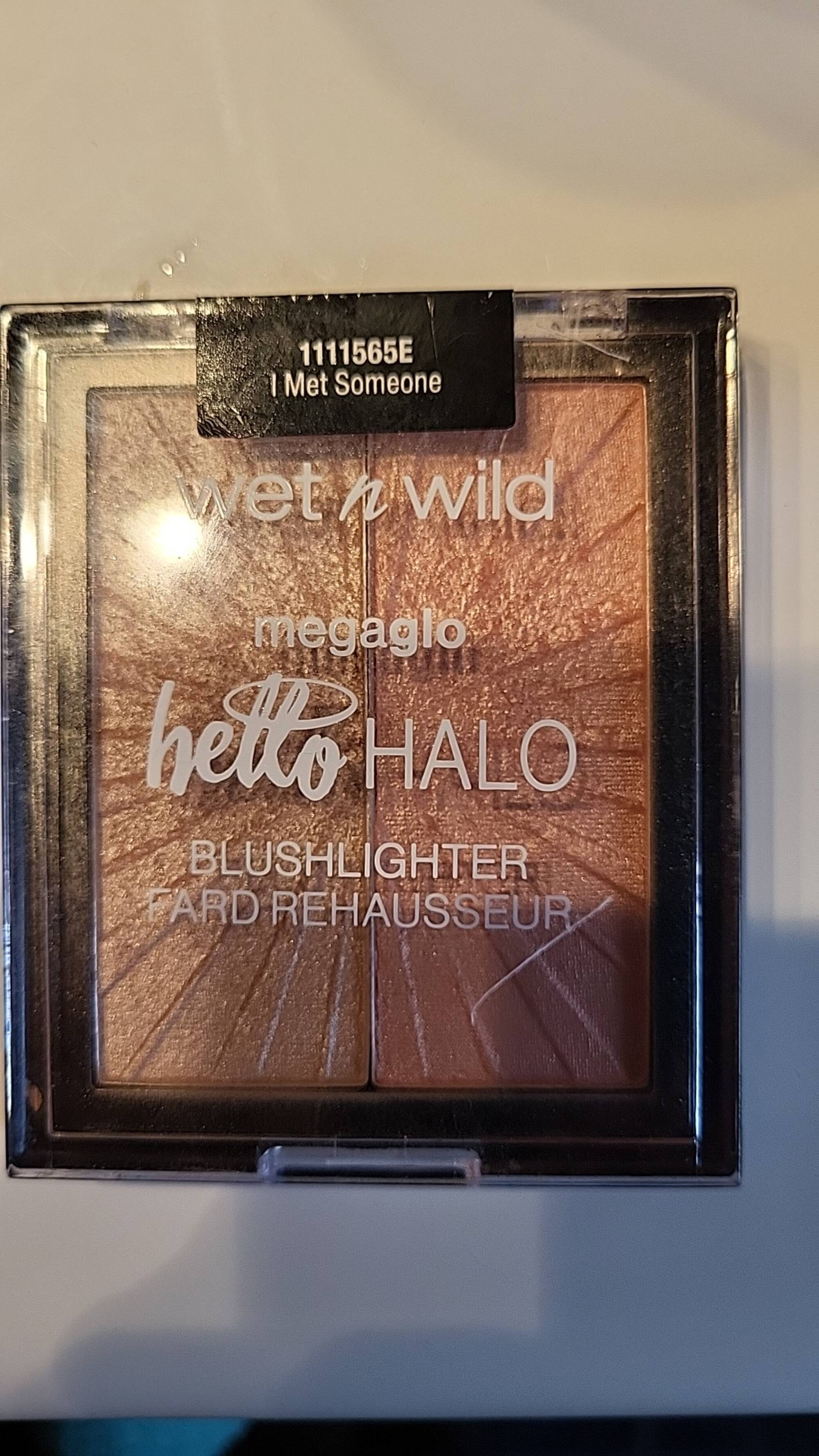 WET N WILD - Hello halo - Fard rehausseur megaglo