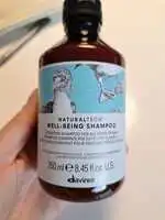 DAVINES - Naturaltech - Shampooing hydratant