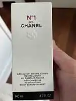 CHANEL - N° 1 - Sérum-en-brume corps