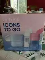 LANEIGE - Icons to go kit