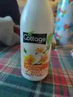 COTTAGE - Lait corps au monoï