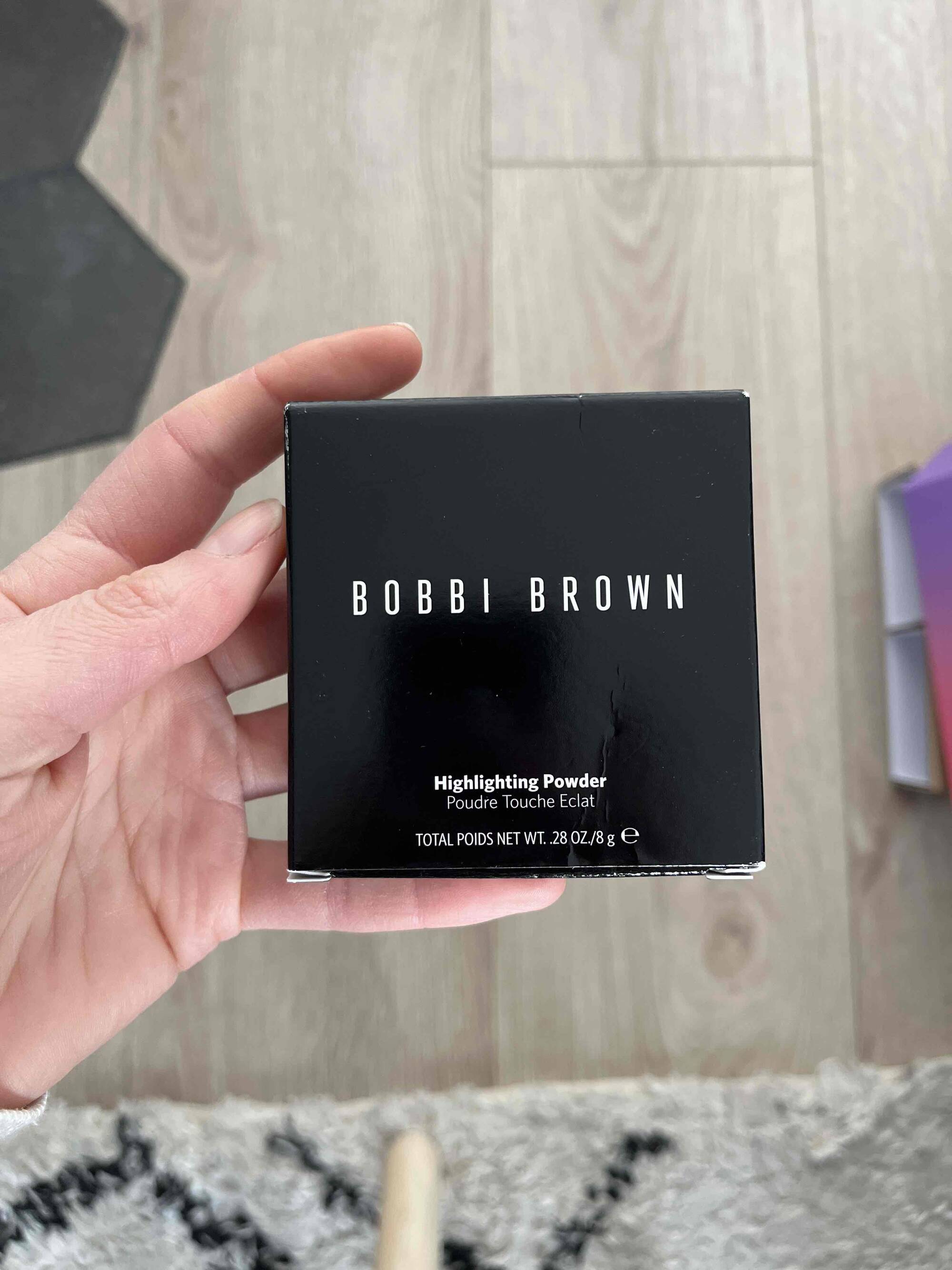 BOBBI BROWN - Poudre touche éclat 