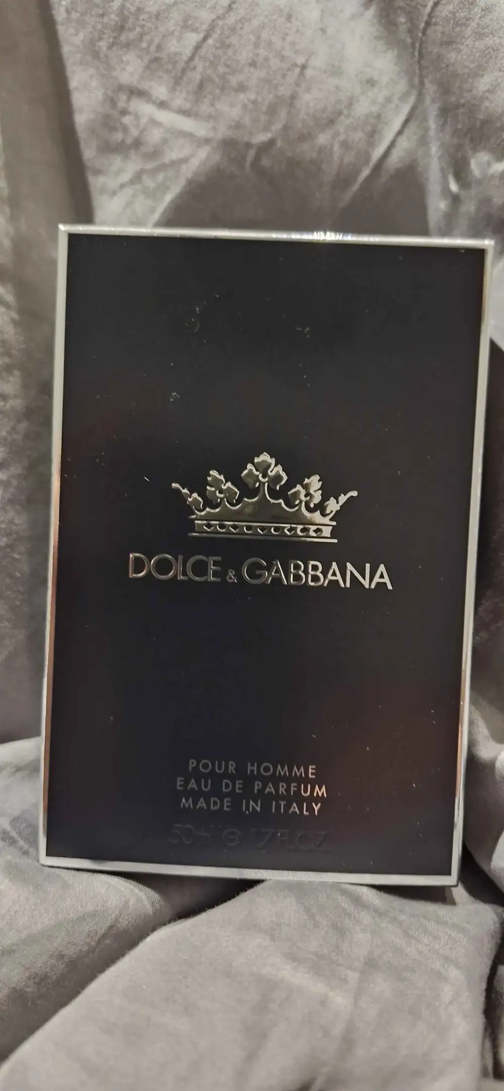 DOLCE & GABBANA - Eau de parfum pour homme