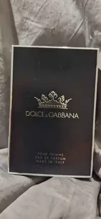 DOLCE & GABBANA - Eau de parfum pour homme