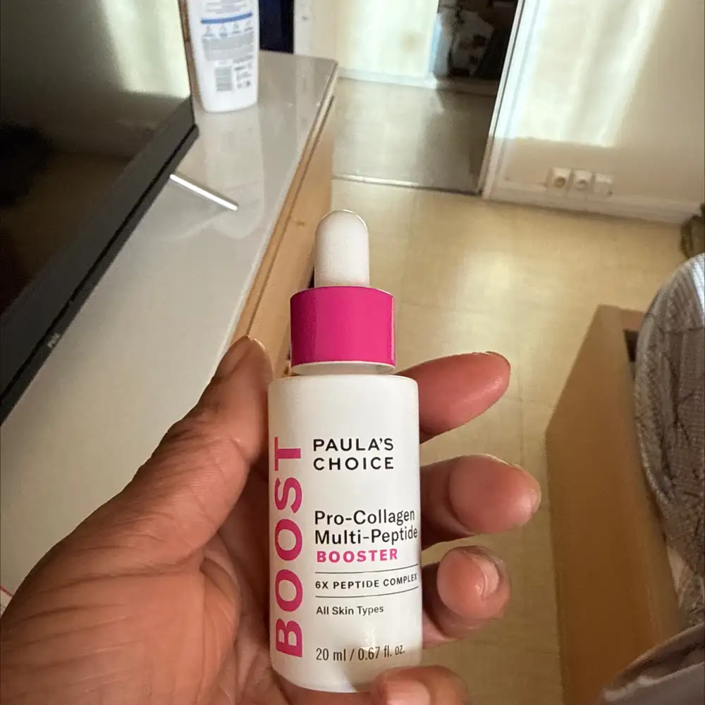 PAULA'S CHOICE - Pro-collagen multi-peptide booster