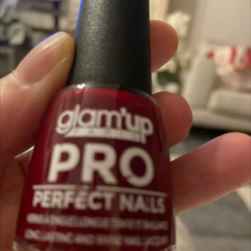 GLAM'UP - Pro perfect nails - Vernis à ongles