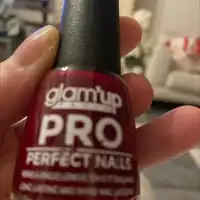 GLAM'UP - Pro perfect nails - Vernis à ongles