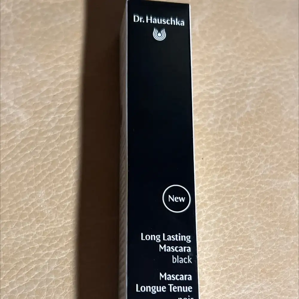DR. HAUSCHKA - Mascara longue tenue noir