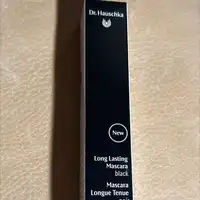 DR. HAUSCHKA - Mascara longue tenue noir