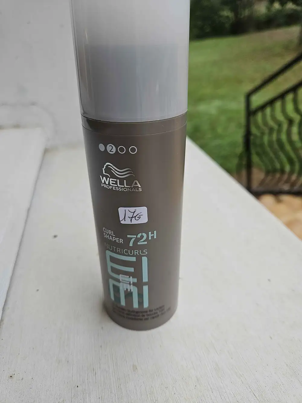 WELLA PROFESSIONALS - Eimi - Curl shaper 72h