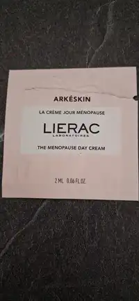 LIÉRAC - Arkéskin - La crème jour ménopause