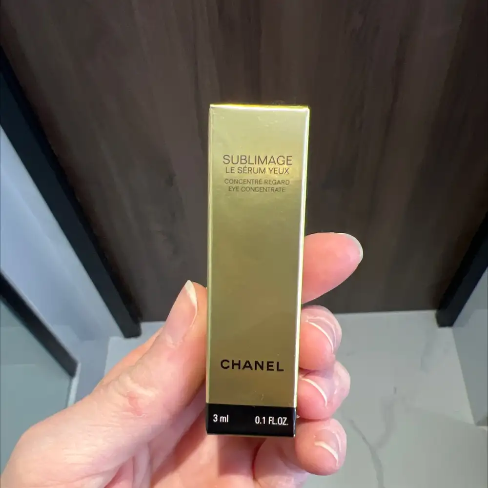 CHANEL - Sublimage - Le sérum yeux