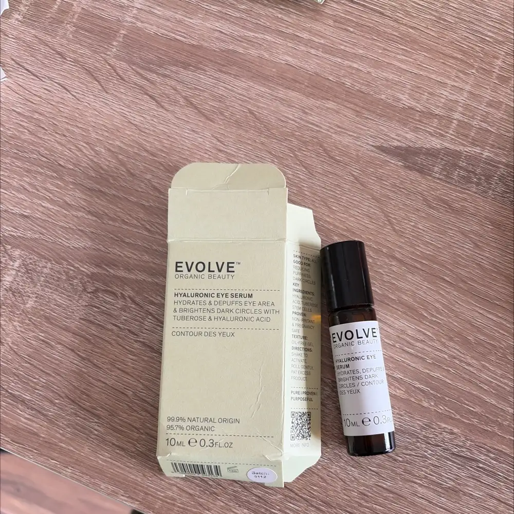 EVOLVE - Hyaluronic eye serum