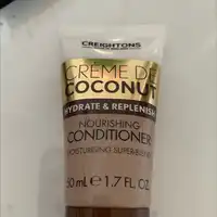 CREIGHTONS - Crème de coconut hydrate & replenish
