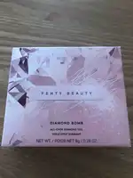 FENTY BEAUTY - Diamond bomb - Poudre 3D scintillante ultra-fine