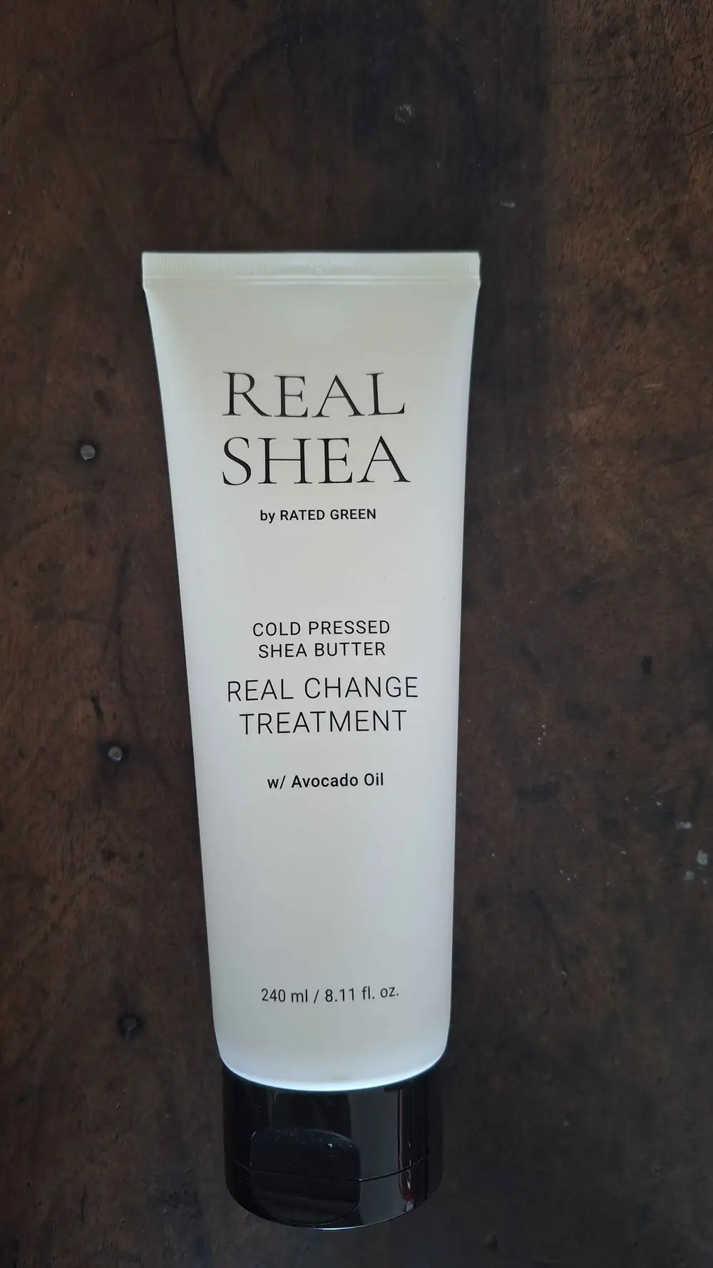 RATED GREEN - Real shea - Real change treatment