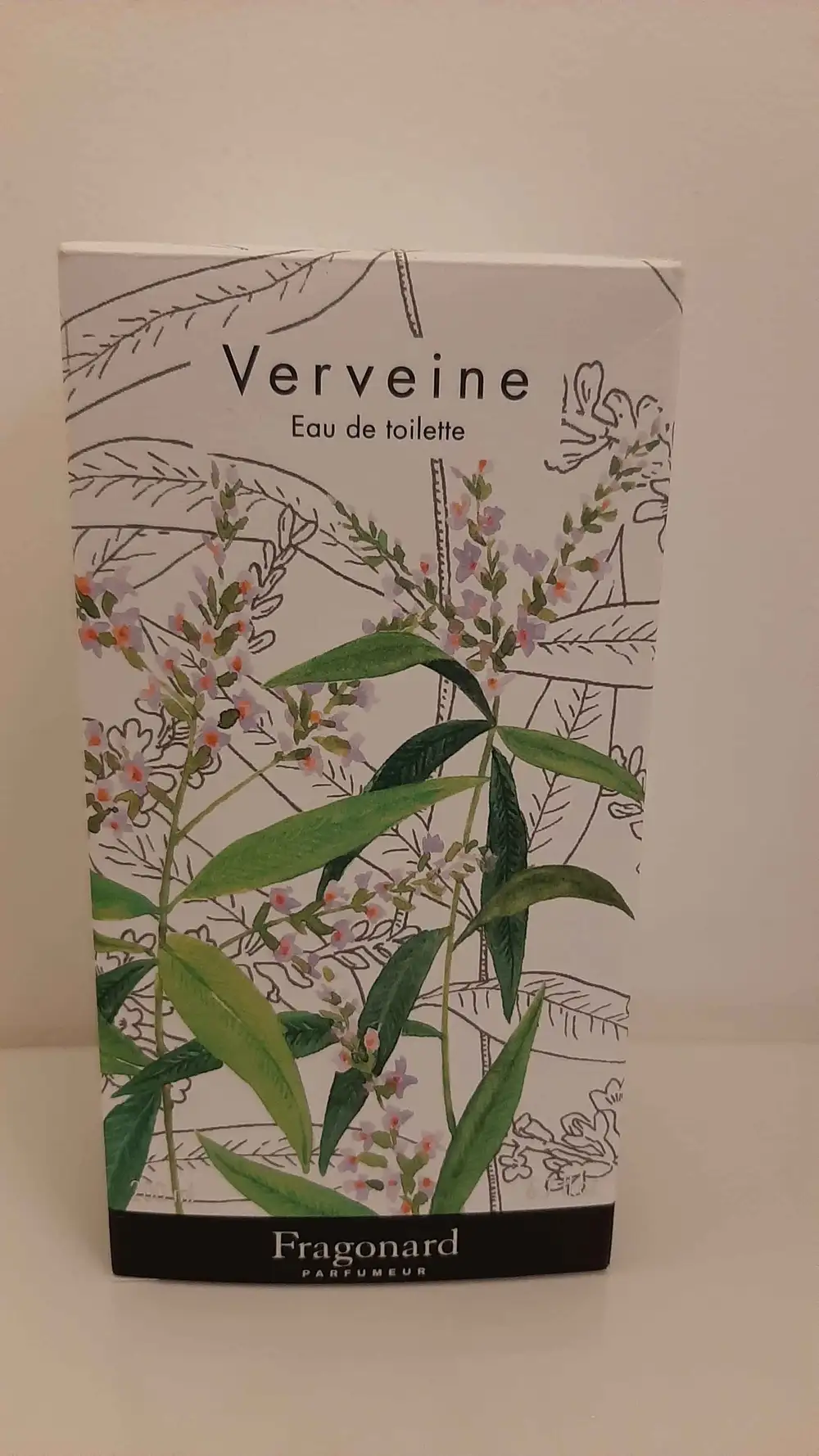 FRAGONARD PARFUMEUR - Verveine - Eau de toilette 