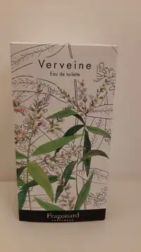 FRAGONARD PARFUMEUR - Verveine - Eau de toilette 